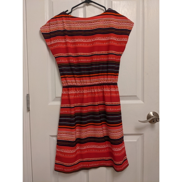 Patterned summer dress - Picture 2 of 4